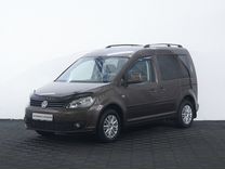 Volkswagen Caddy 1.2 MT, 2012, 139 617 км, с пробегом, цена 999 000 руб.