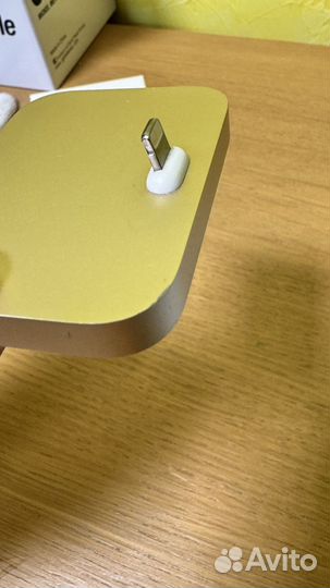 Док станция iPhone lightning dock