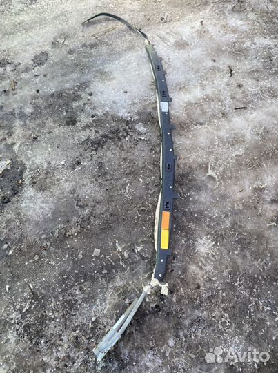 Подушка, шторка Аэрбег на Citroen C5, 01-08 г