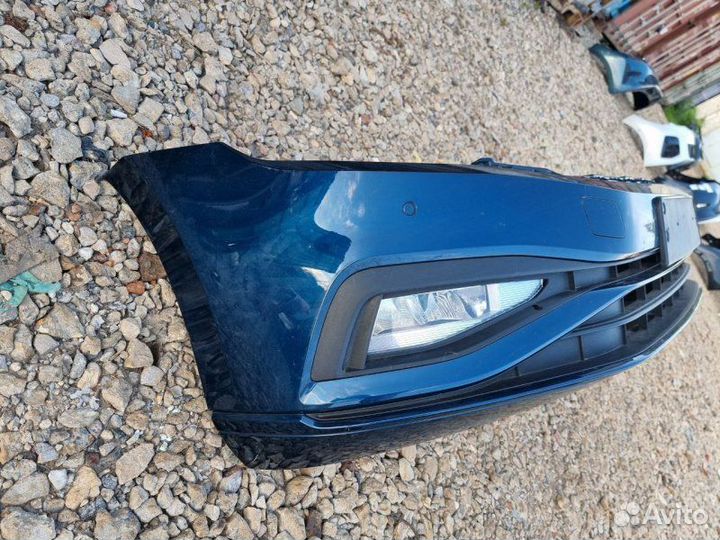 Бампер передний Volkswagen Passat B8