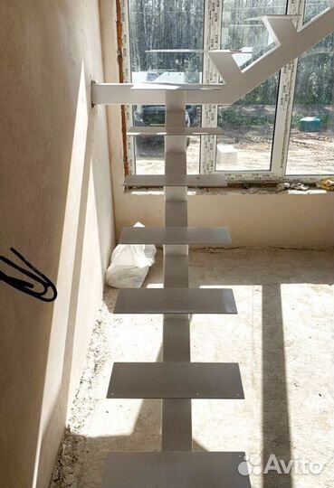 Лестница металлическая. На рынке 10 лет