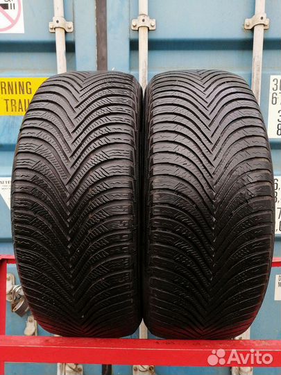 Michelin Alpin 5 225/55 R17