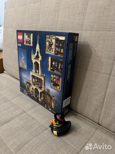 Lego harry potter 76402 - Кабинет Дамблдора