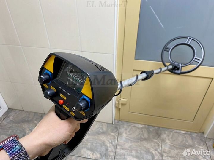 Металлоискатель