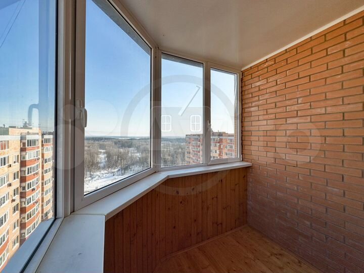 2-к. квартира, 59,4 м², 16/22 эт.