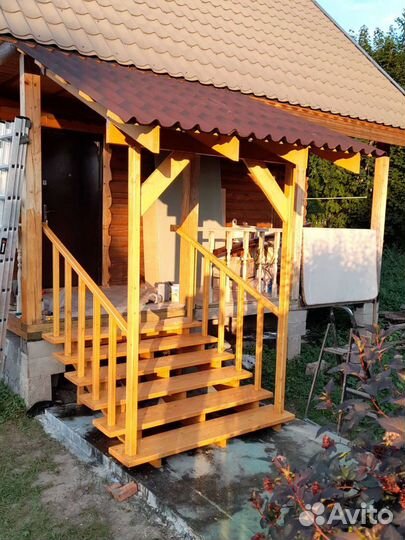 Плотник. Отделка деревом