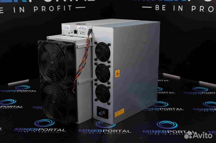 Antminer S19k pro 110