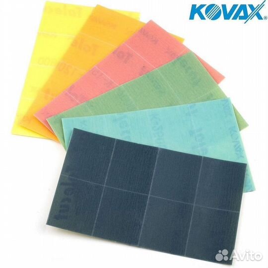 Лист клейкий Kovax tolecut