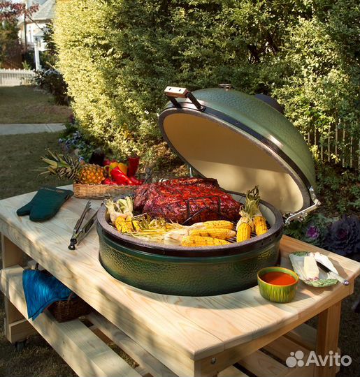 Гриль Big Green Egg XL Extra Large