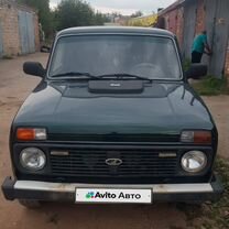 ВАЗ (LADA) 4x4 (Нива) 1.7 MT, 2012, 148 000 км, с пробегом, цена 360 000 руб.