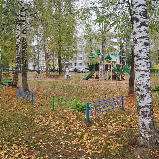 2-к. квартира, 45,1 м², 5/5 эт.