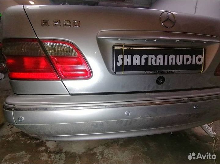 Парктроники для авто датчик парковки