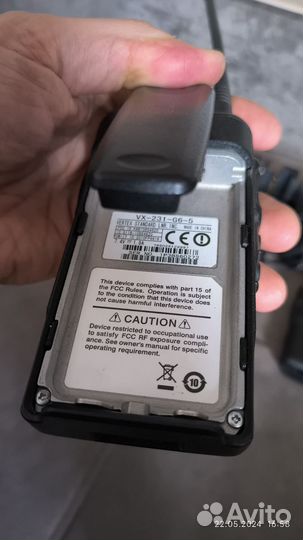 3 шт Vertex VX 231 G6-5 оригинал