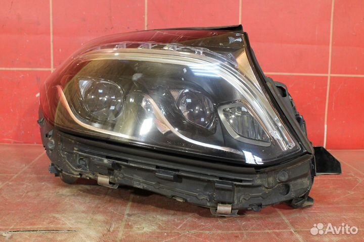 Фара правая Mercedes-Benz GL/GLS-Class