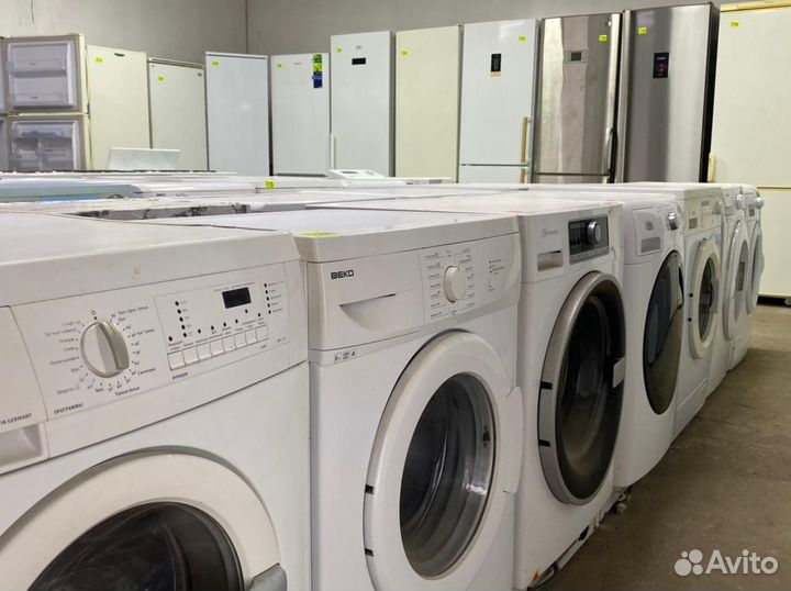 Холодильник б/у с Гарантией и Доставкой