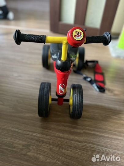 Беговел puky wutsch