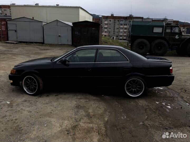 Toyota Chaser 2.5 AT, 1997, 315 000 км