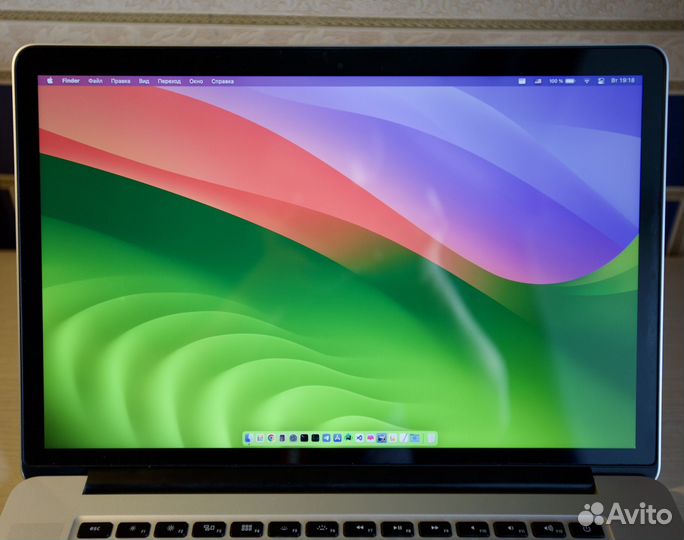 MacBook Pro 15 2014 / 16 гб озу 256 гб SSD