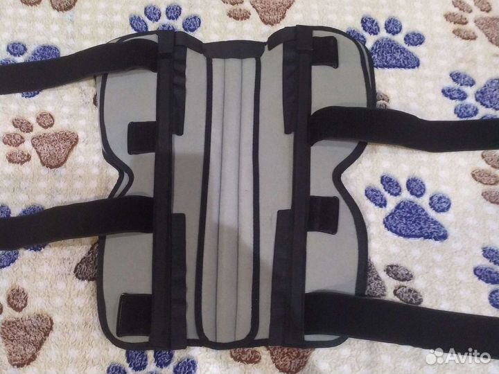 Ортез на коленный сустав бу