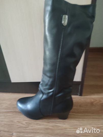 Сапоги женские