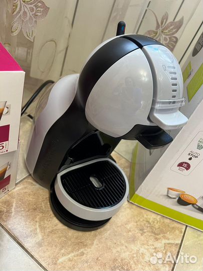 Кофемашина Nescafe Dolce Gusto Mini Me