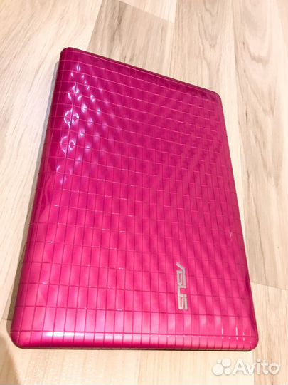 Нетбук asus eee pc