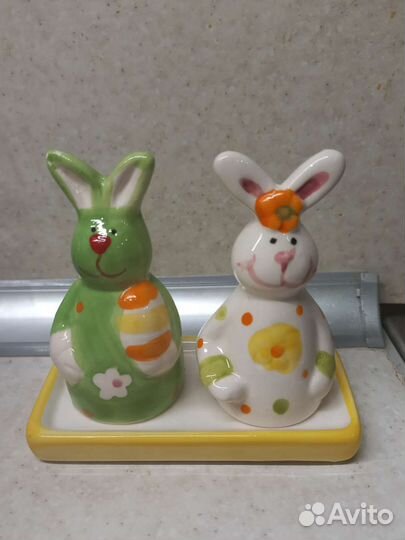 Набор для соли и перца