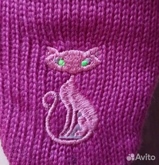 Шапка новая