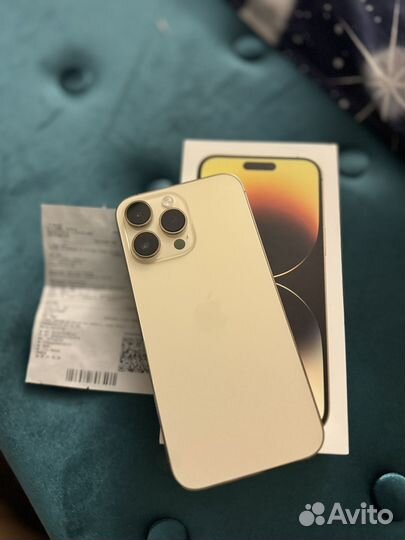 iPhone 14 Pro Max, 256 ГБ