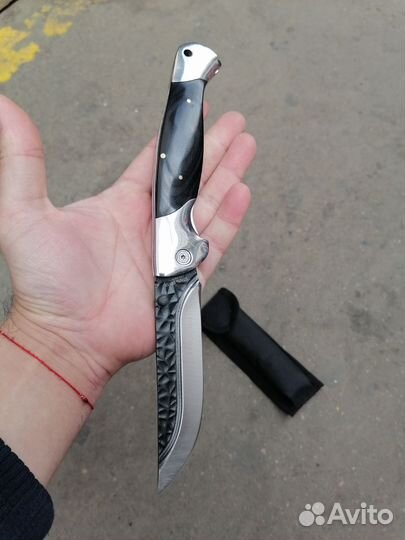 Нож складной пантера