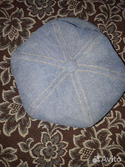 Кепка мужская