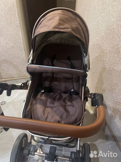 Детские коляски 2 в 1 бу