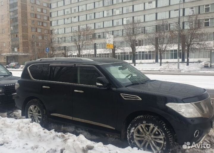 Nissan Patrol 5.6 AT, 2012, 149 000 км