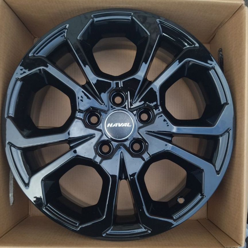 Литые диски Haval 6.5×R17 5×114.3