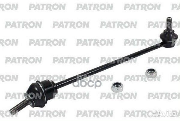 Тяга стабилизатора 508740 citroen: xantia 93- P