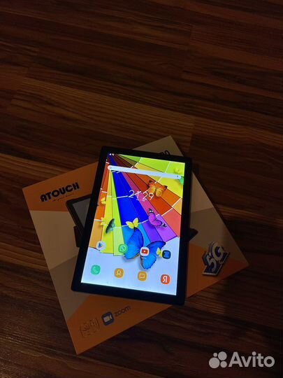 Планшет atouch x19 pro