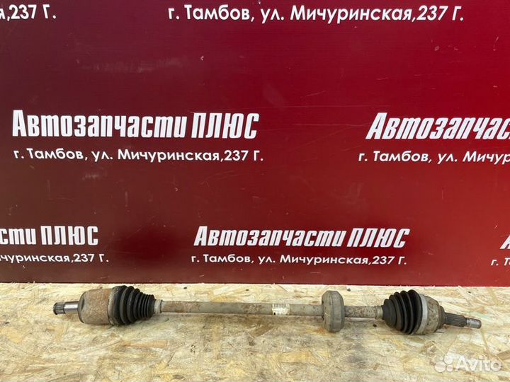 Привод передний правый LADA X-Ray