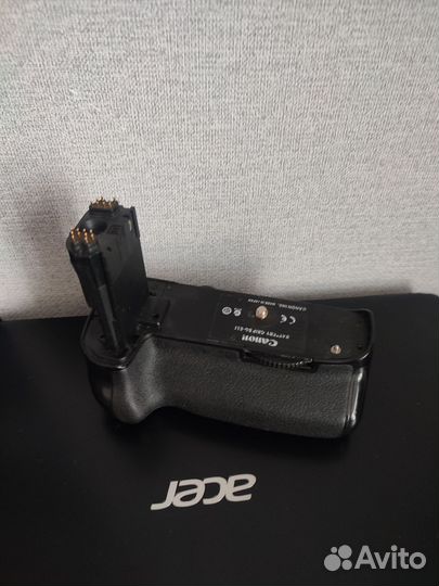 Батарейная ручка для 5D mark iii