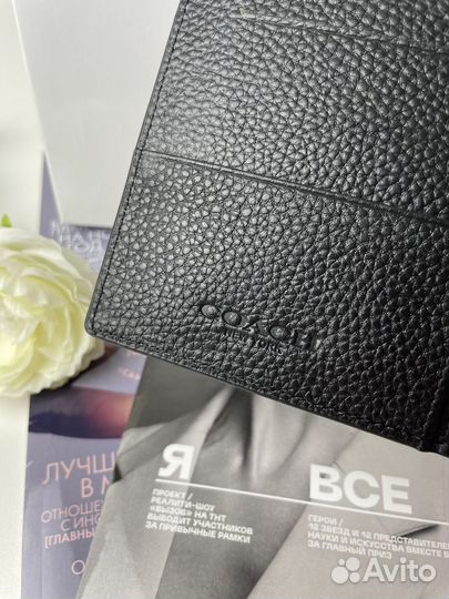 Обложка для паспорта Coach