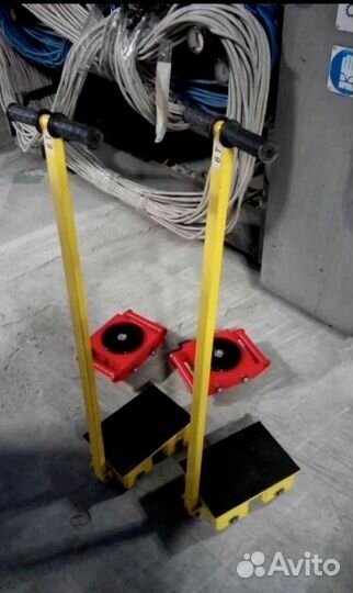 Такелажные работы / такелажники