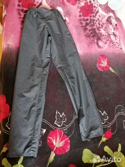 Поварские штаны