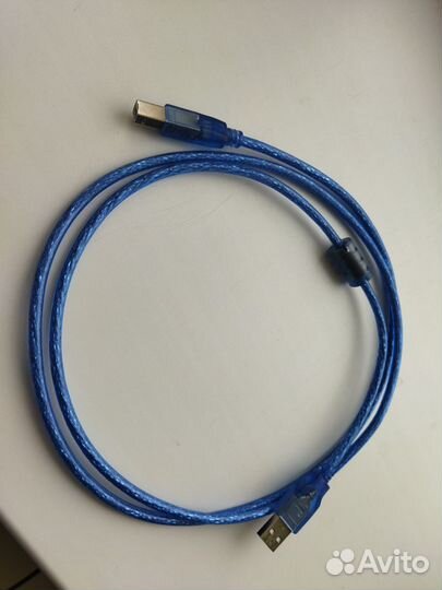 Юсб кабель от Luxman DA-06