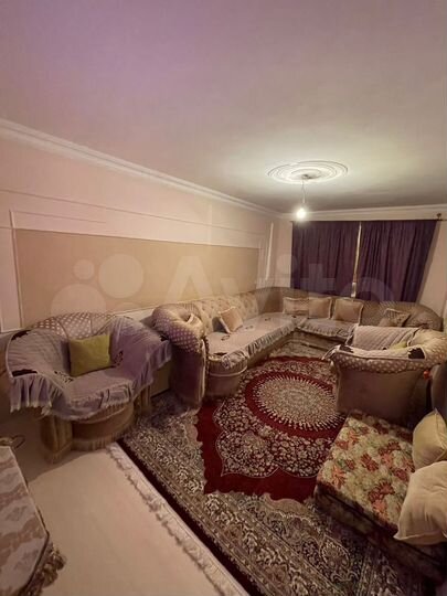 3-к. квартира, 61 м², 4/5 эт.