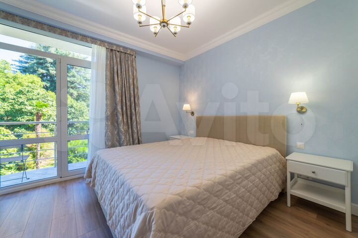 2-к. квартира, 60 м², 3/7 эт.