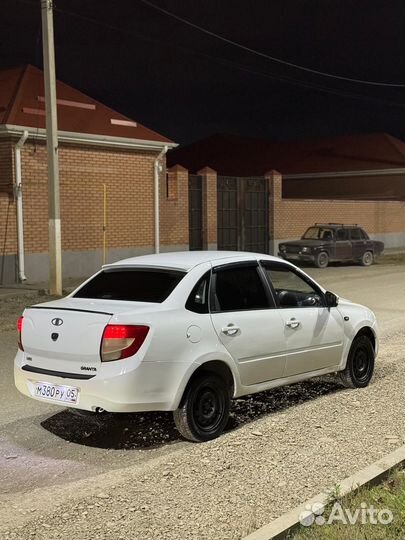 Кузов гранта