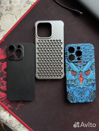 Чехол на iPhone 14 pro