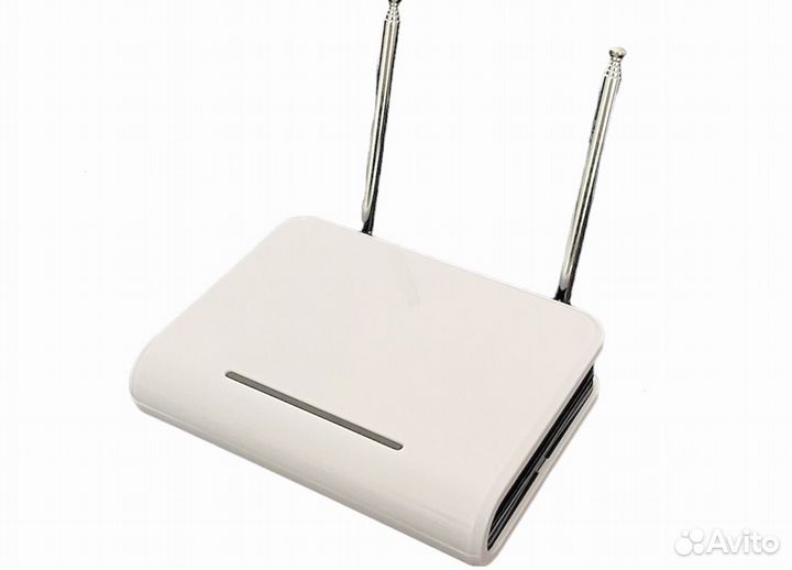 Усилитель сигнала кнопки вызова официанта