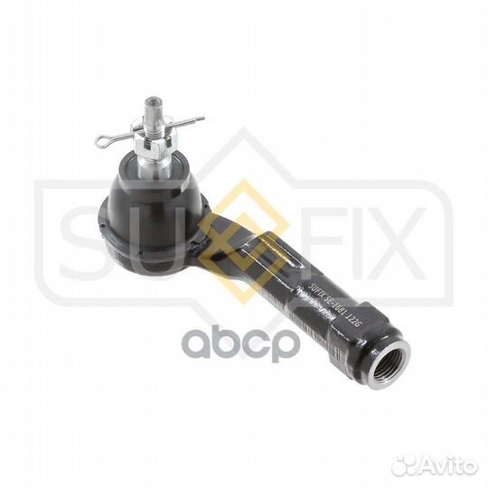 Наконечник рулевой тяги лев SE1681 sufix