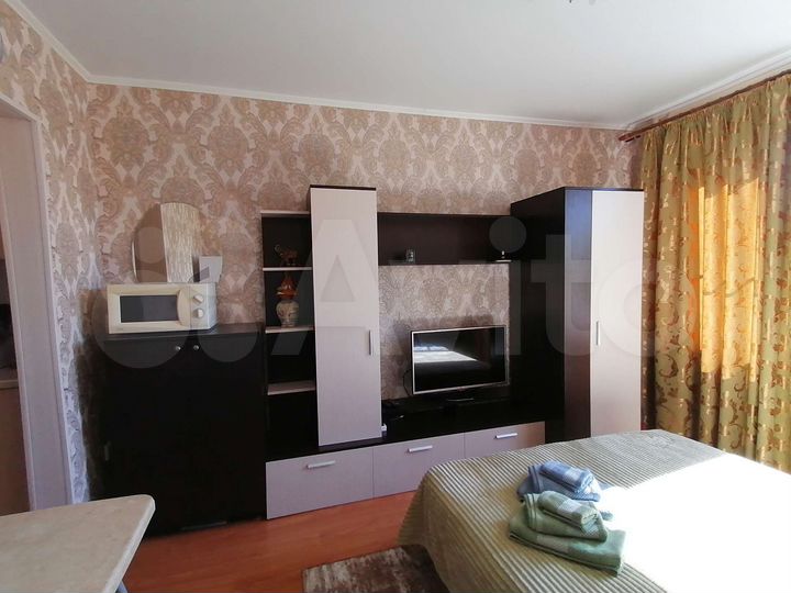 Квартира-студия, 18 м², 4/8 эт.