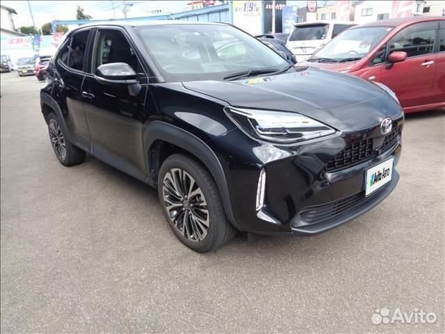 Toyota Yaris Cross 1.5 CVT, 2020, 24 000 км